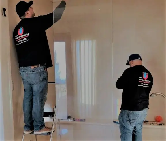 Professional plumbing installation for Tankless Water Heater Installation in Monkton